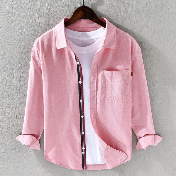 CORTESE OXFORD SHIRT