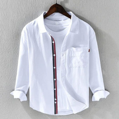 CORTESE OXFORD SHIRT