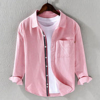 CORTESE OXFORD SHIRT