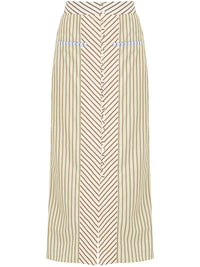 Cadre Élégant Skirt Set