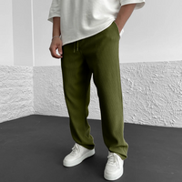 MONACO RELAXED KNIT PANTS